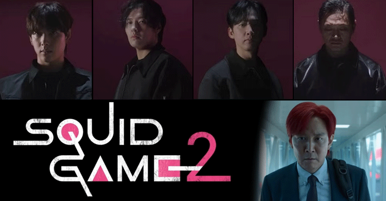 Squid Game Season 2
