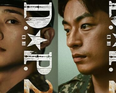 D.P. 2 (2023) Netflix Series Review | Deserter Pursuit Season 2