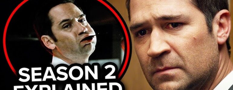 The Lincoln Lawyer – Season 2 Part 1 (2023) Netflix Series Review