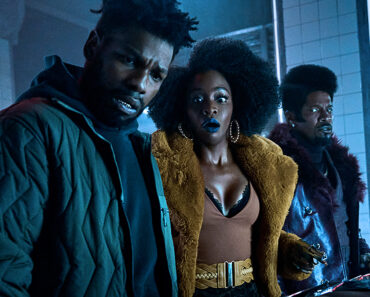 They Cloned Tyrone (2023) Netflix Movie Review