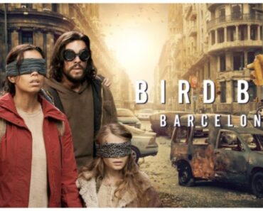 Bird Box Barcelona (2023) Netflix Movie Review
