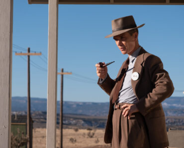 Oppenheimer (2023) Movie Review