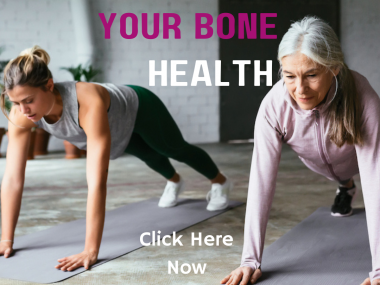 Empowering Your Bones: Exercises Bone Health