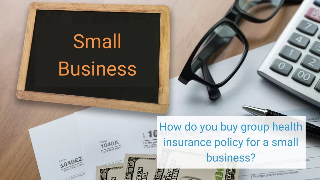 Group Health Insurance For Small Business
