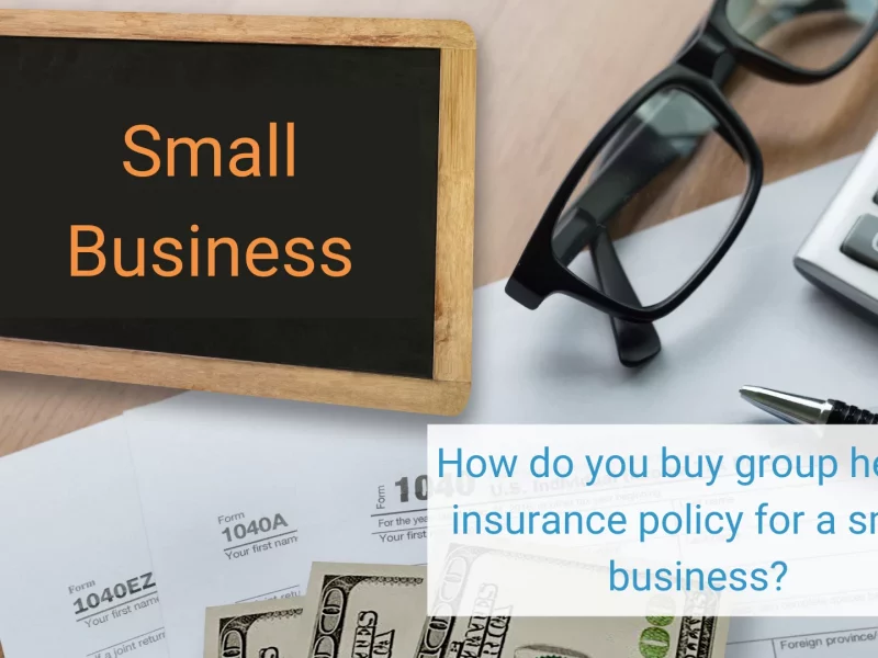 Group Health Insurance For Small Business
