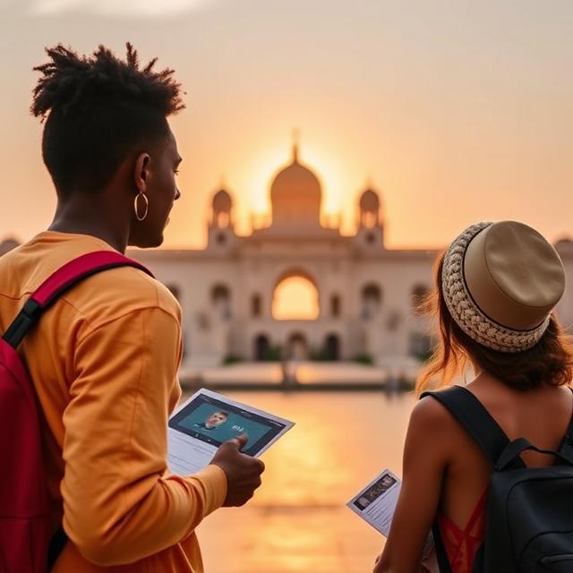 The Ultimate Guide to Applying for a Student Visa from Africa