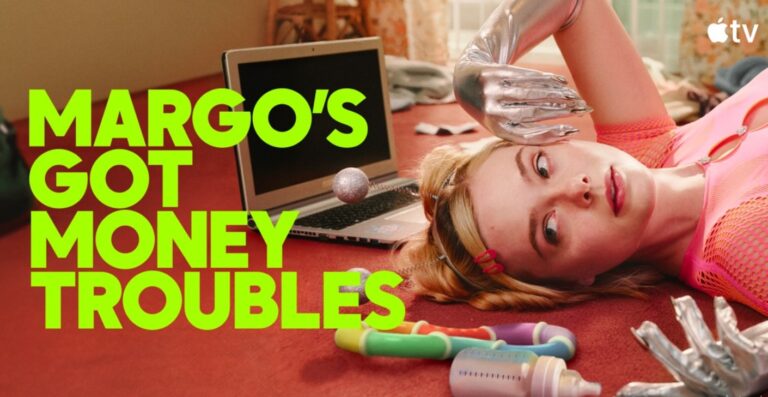 Margo's Got Money Troubles (2026) Apple TV Review