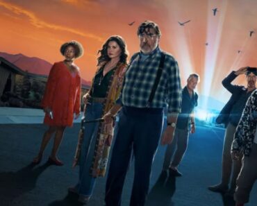 The Boroughs (2026) Netflix Review