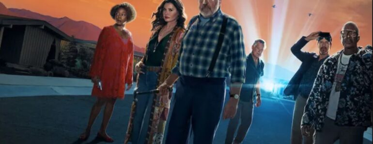 The Boroughs (2026) Netflix Review