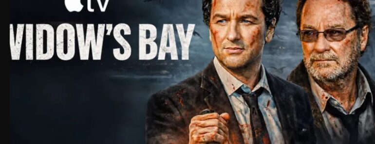 Widow’s Bay (2026) Apple TV Review