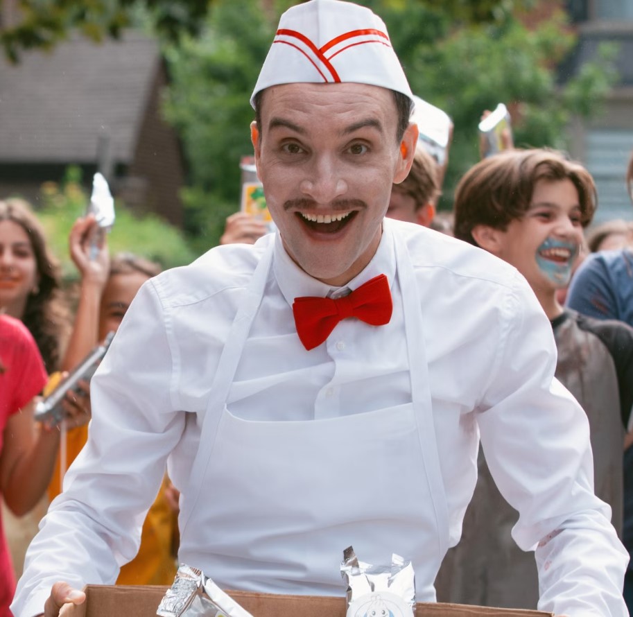 Ice Cream Man (2026) Movie Review